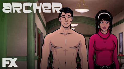 archer xxx parody|Archer Parody Porn Videos 